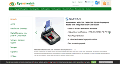 Desktop Screenshot of eyenetwatch.com