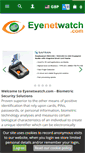 Mobile Screenshot of eyenetwatch.com